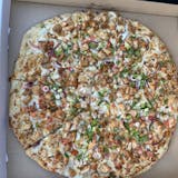 18. Chicken Tikka Masala Pizza